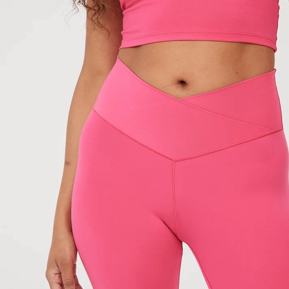 OFFLINE By Aerie Real Me High Waisted Crossover Legging